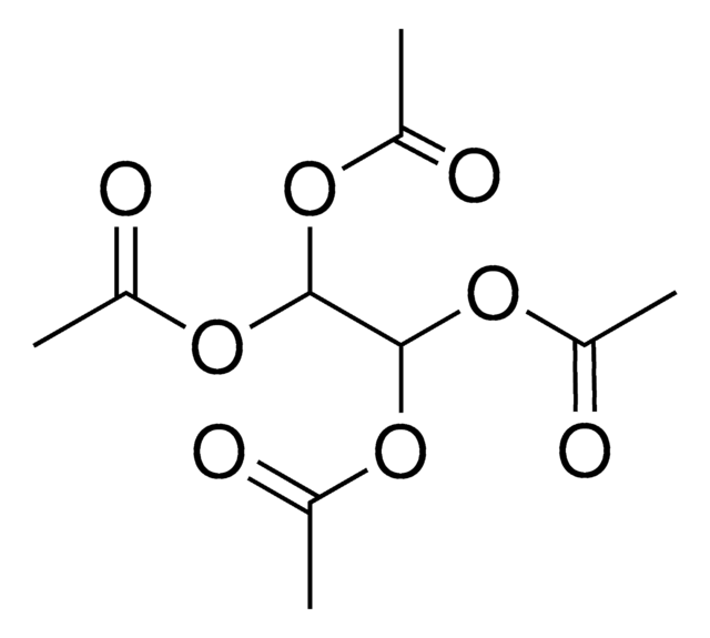 1,2,2-tris(acetyloxy)ethyl acetate AldrichCPR