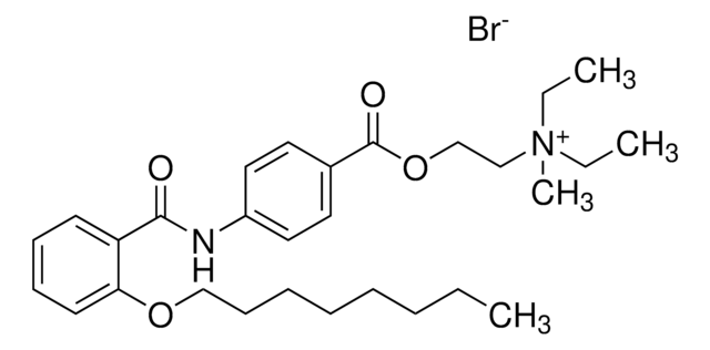 Otilonium bromide &#8805;98% (HPLC)