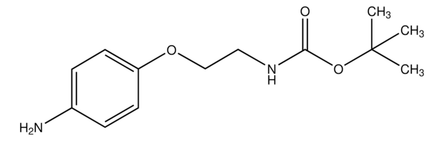 tert-Butyl 2-(4-aminophenoxy)ethylcarbamate