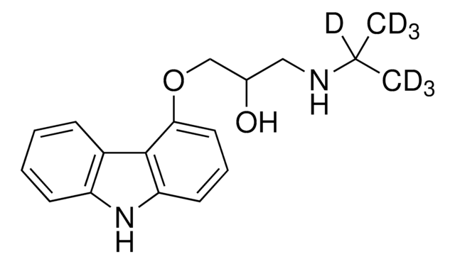 Carazolol-d7 VETRANAL&#174;, analytical standard