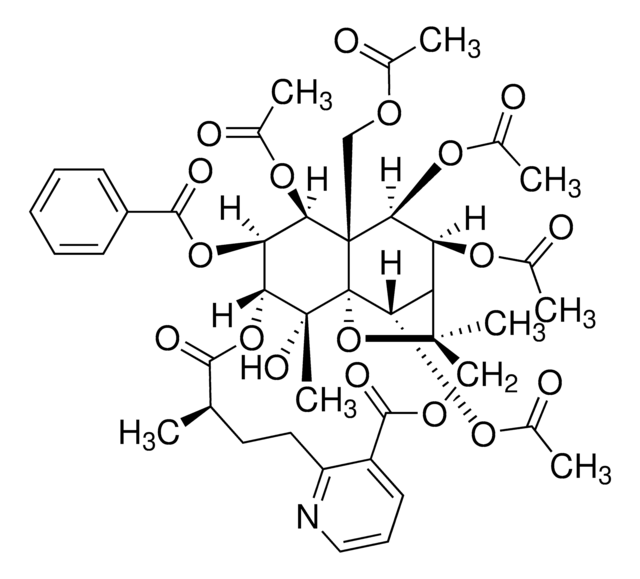 Wilforine phyproof&#174; Reference Substance