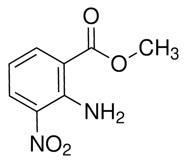 2-Amino-3-nitrobenzoic acid methylester AldrichCPR