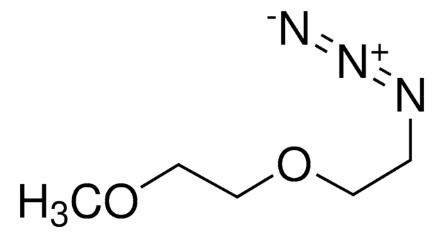 1-Azido-2-(2-methoxyethoxy)ethane