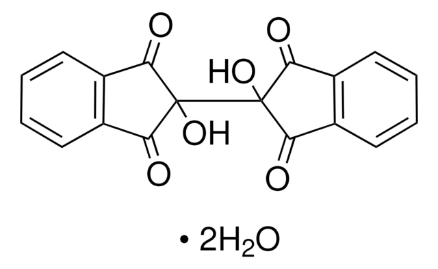 Hydrindantin dihydrate LiChropur&#8482;