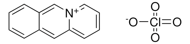 BENZO(B)QUINOLIZINIUM PERCHLORATE AldrichCPR