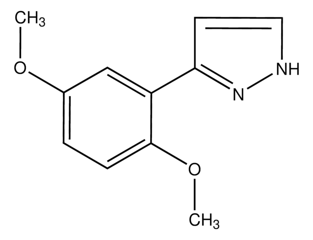 3-(2,5-Dimethoxyphenyl)pyrazole