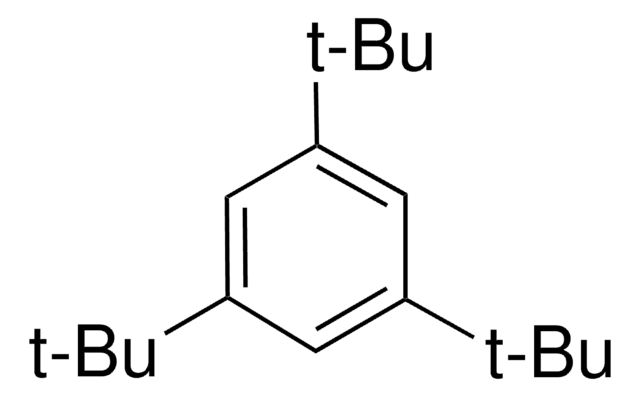 1,3,5-Tri-tert-butylbenzene certified reference material, TraceCERT&#174;, Manufactured by: Sigma-Aldrich Production GmbH, Switzerland