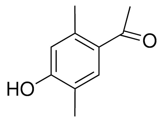 2',5'-DIMETHYL-4'-HYDROXYACETOPHENONE AldrichCPR