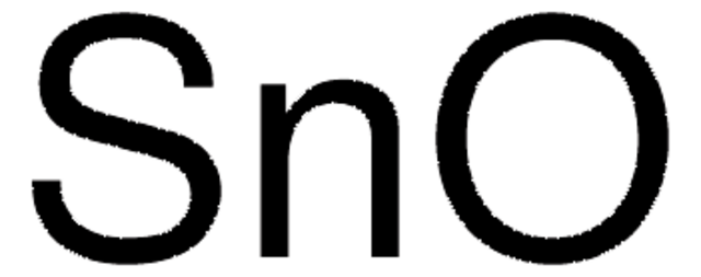 Tin(II) oxide 99.99% trace metals basis