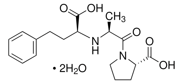 Enalaprilat United States Pharmacopeia (USP) Reference Standard