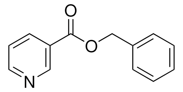 Benzyl Nicotinate Pharmaceutical Secondary Standard; Certified Reference Material