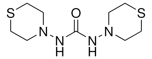 N,N'-DI(4-THIOMORPHOLINYL)UREA AldrichCPR