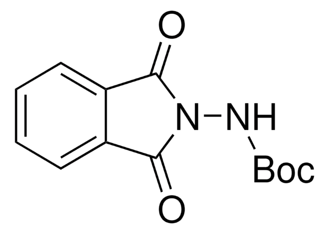 TERT-BUTYL 1,3-DIOXO-1,3-DIHYDRO-2H-ISOINDOL-2-YLCARBAMATE AldrichCPR