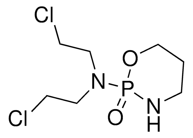 N,N-bis(2-chloroethyl)-1,3,2-oxazaphosphinan-2-amine 2-oxide AldrichCPR