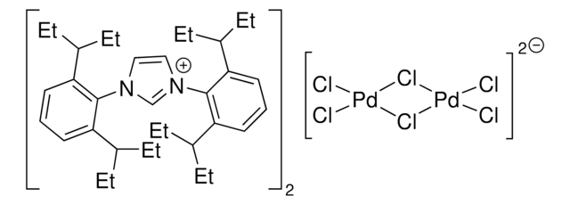 [IPent-H]2Pd2Cl6 &#8805;95%