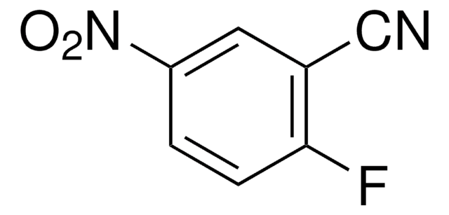 2-Fluoro-5-nitrobenzonitrile 97%