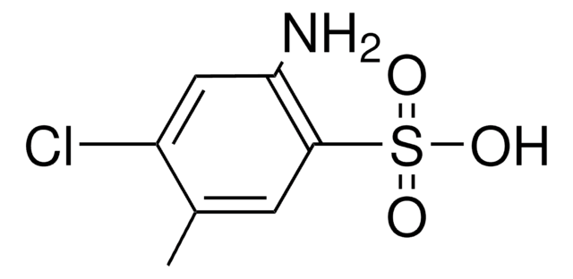 6-AMINO-4-CHLORO-META-TOLUENESULFONIC ACID AldrichCPR