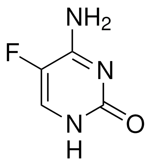 5-Fluorocytosine nucleoside analog