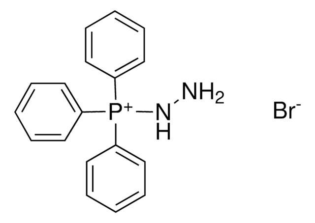 HYDRAZINO(TRIPHENYL)PHOSPHONIUM BROMIDE AldrichCPR