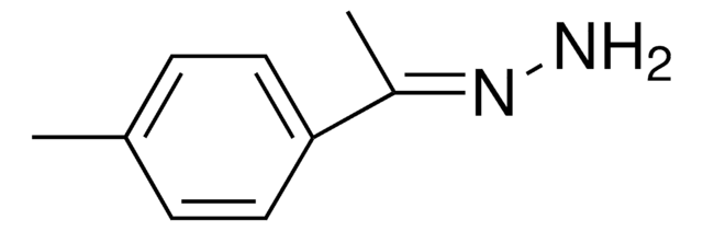 (1-P-TOLYL-ETHYLIDENE)-HYDRAZINE AldrichCPR