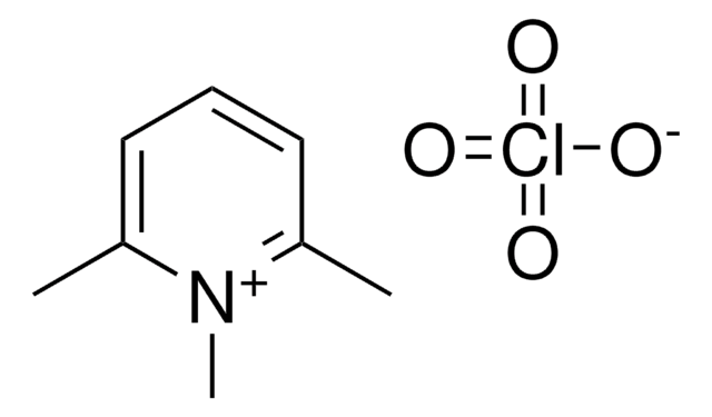 1,2,6-TRIMETHYL-PYRIDINIUM, PERCHLORATE AldrichCPR