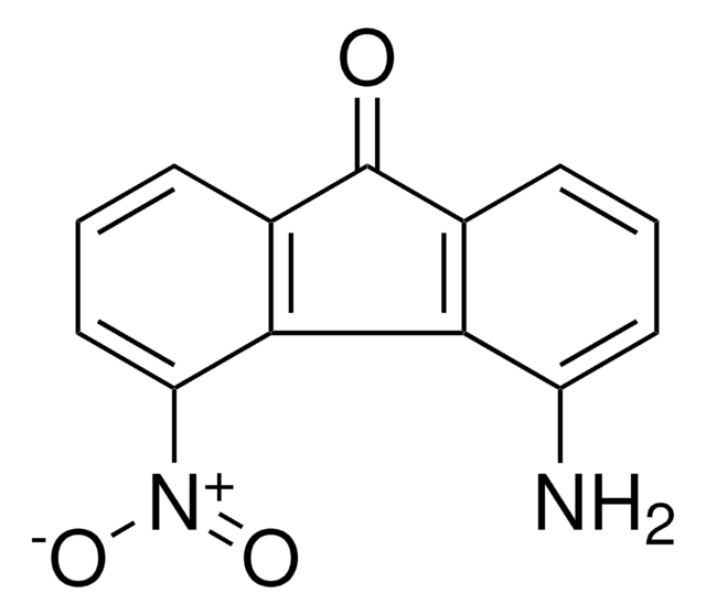 4-AMINO-5-NITRO-9H-FLUOREN-9-ONE AldrichCPR