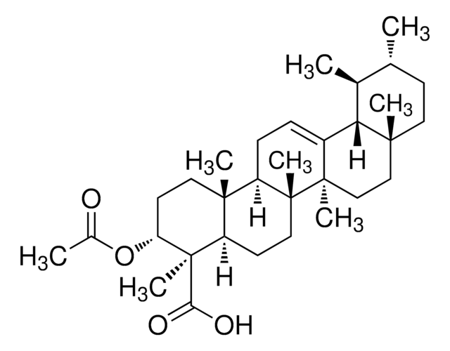 3-O-Acetyl-&#946;-boswellic acid phyproof&#174; Reference Substance