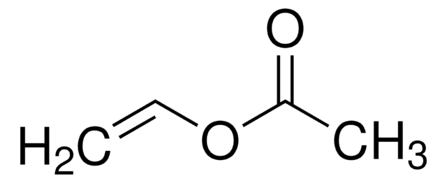 Vinyl Acetate Pharmaceutical Secondary Standard; Certified Reference Material