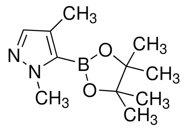 1,4-Dimethyl-5-(4,4,5,5-tetramethyl-1,3,2-dioxaborolan-2-yl)-1H-pyrazole