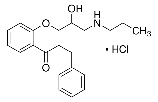 Propafenone hydrochloride United States Pharmacopeia (USP) Reference Standard