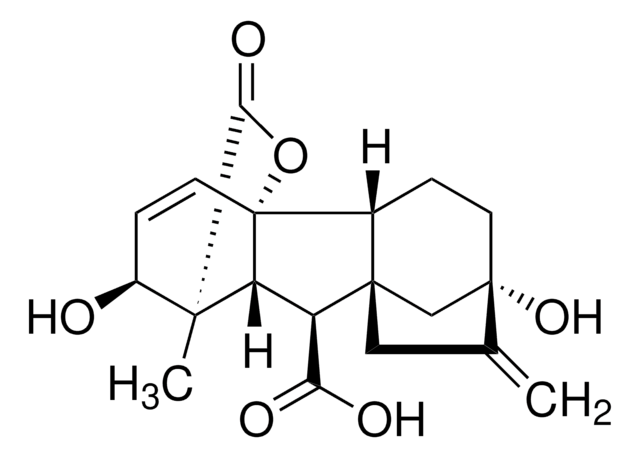 Gibberellin 80% gibberellin A3 basis (TLC)