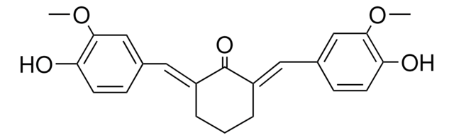 2,6-DIVANILLYLIDENECYCLOHEXANONE AldrichCPR