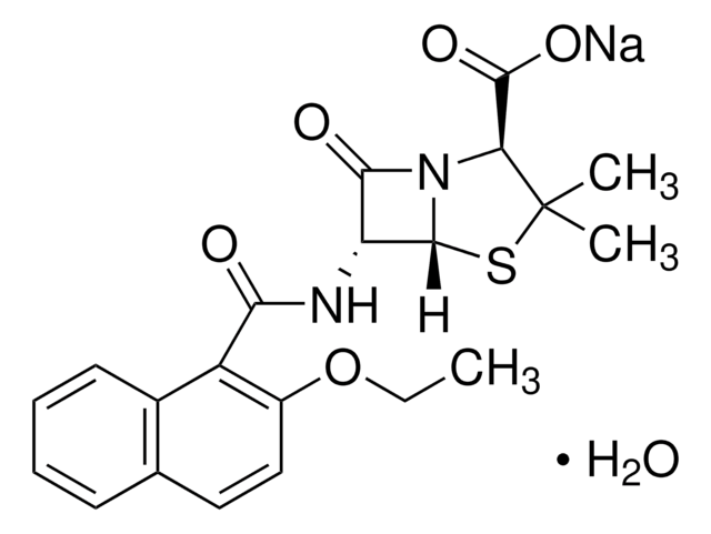 Nafcillin sodium United States Pharmacopeia (USP) Reference Standard