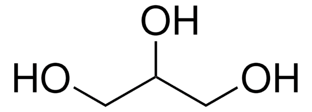 Glycerol BioUltra, for molecular biology, anhydrous, &#8805;99.5% (GC)