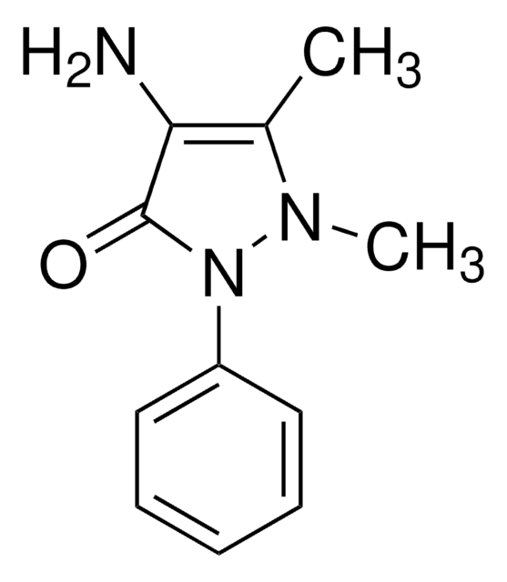 4-Aminoantipyrine &#8805;99.0%, JIS special grade