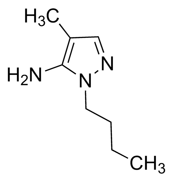 1-Butyl-4-methyl-1H-pyrazol-5-amine AldrichCPR