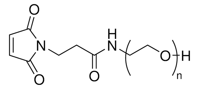 Maleimide-PEG5K-OH average Mn 5,000