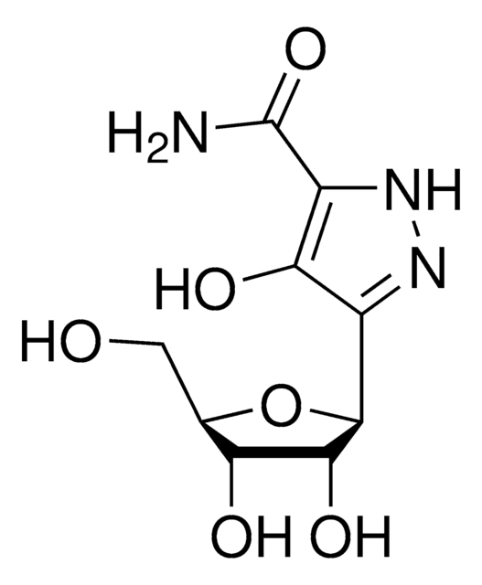 Pyrazofurin &#8805;98% (HPLC)