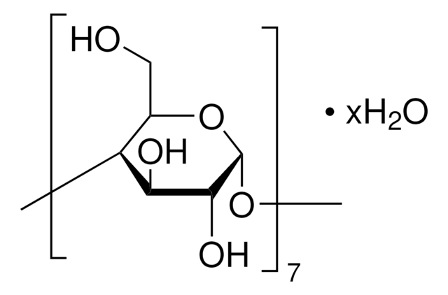 &#946;-Cyclodextrin hydrate 99%