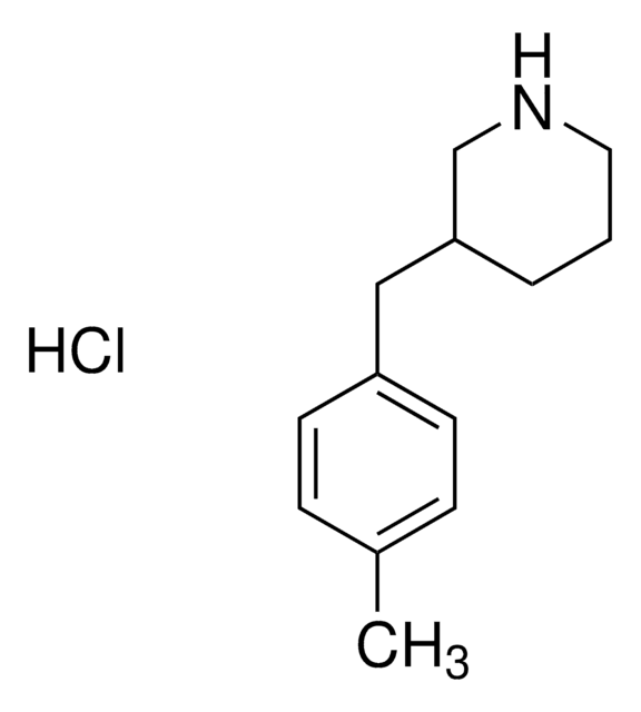 3-(4-Methyl-benzyl)-piperidine hydrochloride