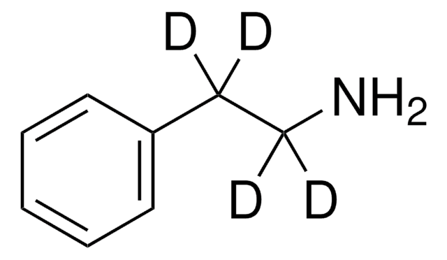 Phenethyl-1,1,2,2-d4-amine 98 atom % D, 98% (CP)