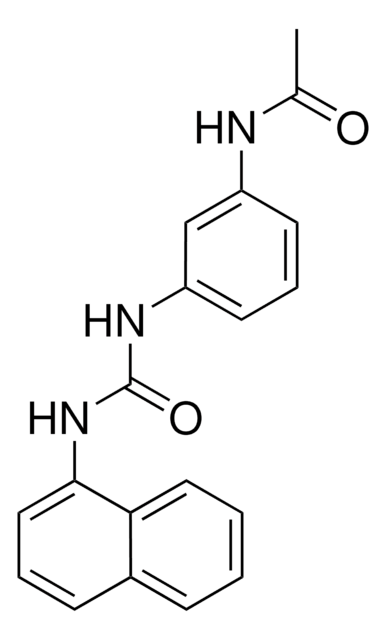 1-(3-ACETAMIDOPHENYL)-3-(1-NAPHTHYL)UREA AldrichCPR