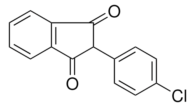 2-(4-CHLOROPHENYL)-1H-INDENE-1,3(2H)-DIONE AldrichCPR