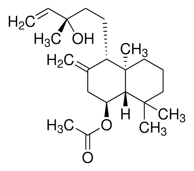 Larixyl acetate phyproof&#174; Reference Substance