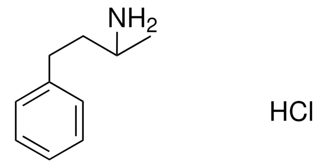 1-METHYL-3-PHENYLPROPYLAMINE HYDROCHLORIDE AldrichCPR