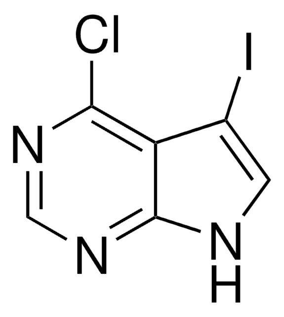 6-Chloro-7-iodo-7-deazapurine 95%