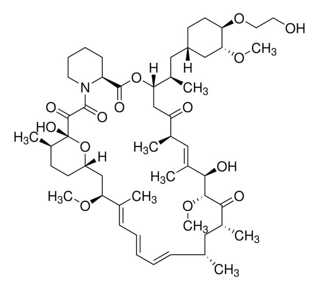 Everolimus for system suitability European Pharmacopoeia (EP) Reference Standard