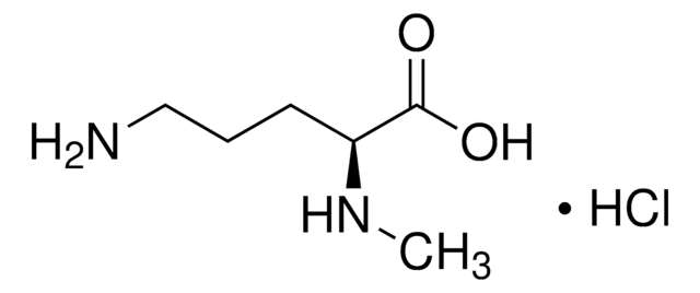 N&#945;-Methyl-L-ornithine monohydrochloride &#8805;98% (TLC)