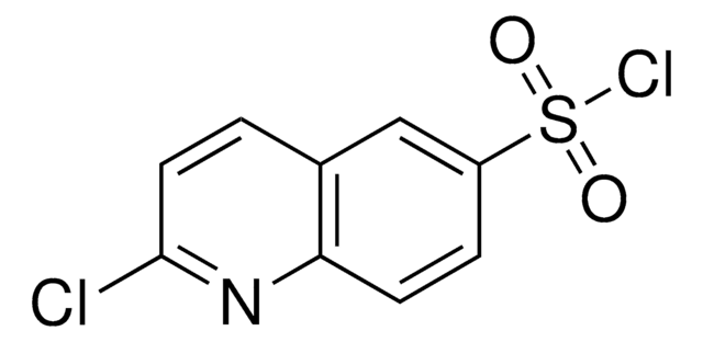 2-chloroquinoline-6-sulfonyl chloride AldrichCPR