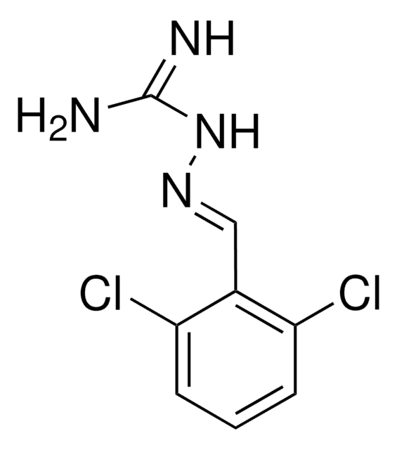 N-(2,6-DICHLOROBENZYLIDENEAMINO)GUANIDINE AldrichCPR